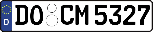 DO-CM5327
