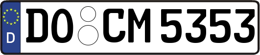 DO-CM5353