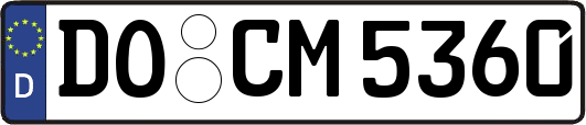 DO-CM5360