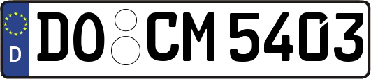 DO-CM5403