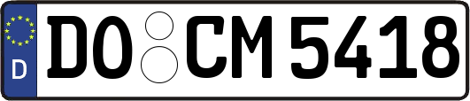 DO-CM5418