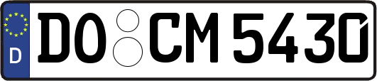 DO-CM5430
