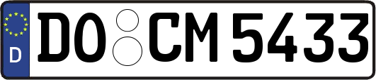 DO-CM5433