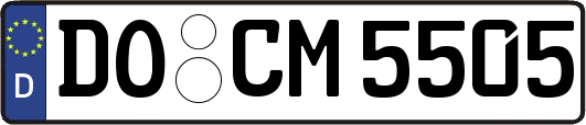 DO-CM5505