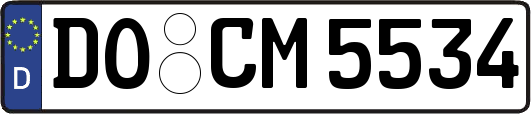DO-CM5534