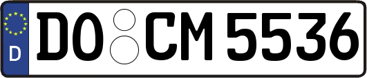 DO-CM5536