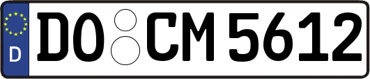 DO-CM5612