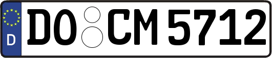 DO-CM5712