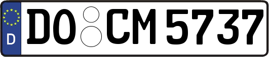 DO-CM5737