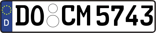 DO-CM5743