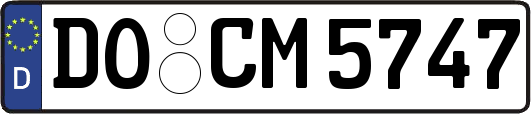 DO-CM5747