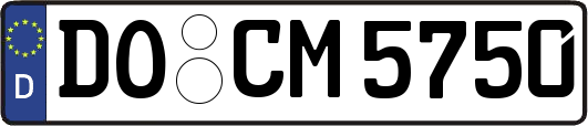 DO-CM5750
