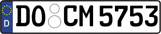 DO-CM5753