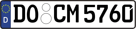 DO-CM5760
