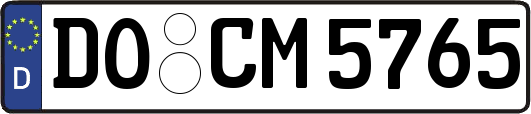 DO-CM5765
