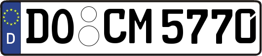 DO-CM5770