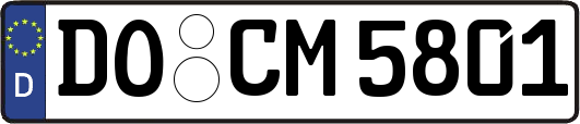 DO-CM5801