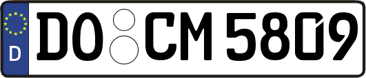 DO-CM5809