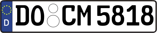 DO-CM5818