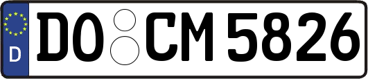 DO-CM5826