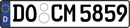 DO-CM5859