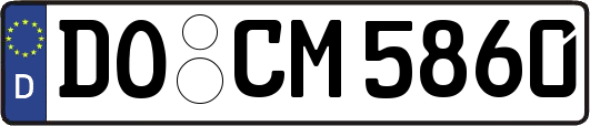 DO-CM5860