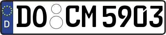 DO-CM5903