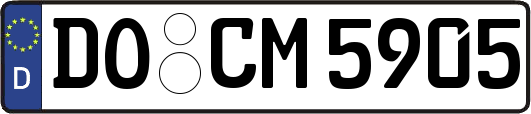 DO-CM5905