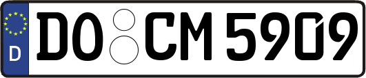 DO-CM5909