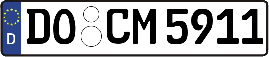 DO-CM5911