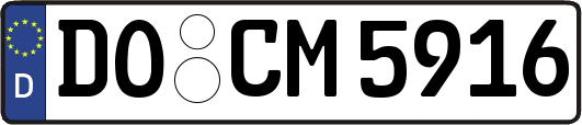 DO-CM5916