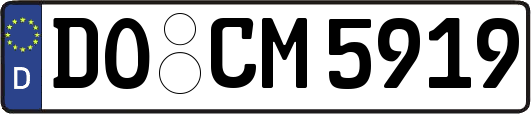 DO-CM5919