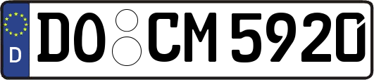 DO-CM5920