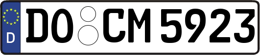 DO-CM5923