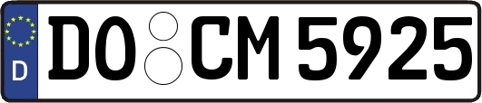 DO-CM5925