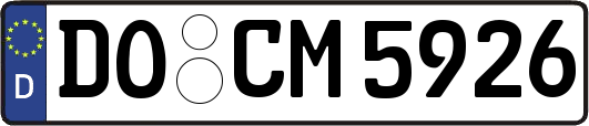 DO-CM5926