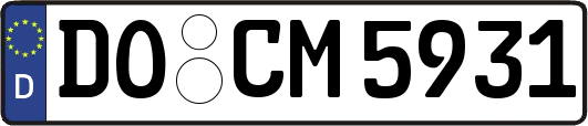 DO-CM5931