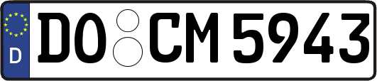 DO-CM5943