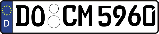 DO-CM5960