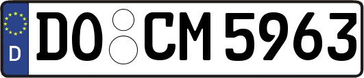 DO-CM5963