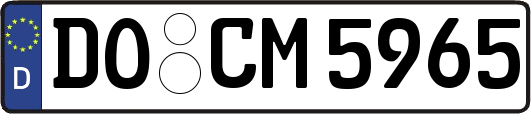 DO-CM5965