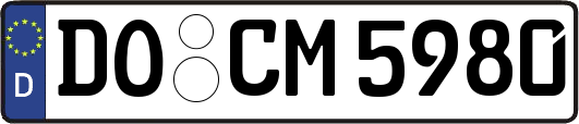 DO-CM5980
