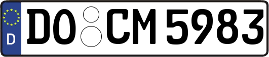 DO-CM5983