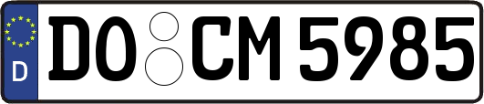 DO-CM5985