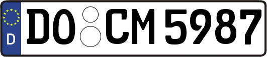 DO-CM5987