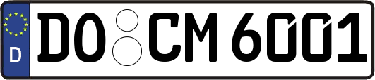 DO-CM6001
