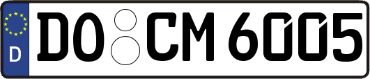 DO-CM6005