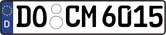 DO-CM6015