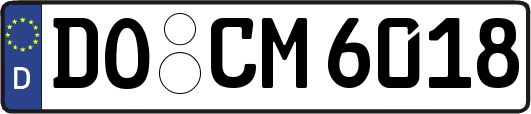 DO-CM6018