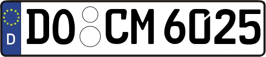 DO-CM6025